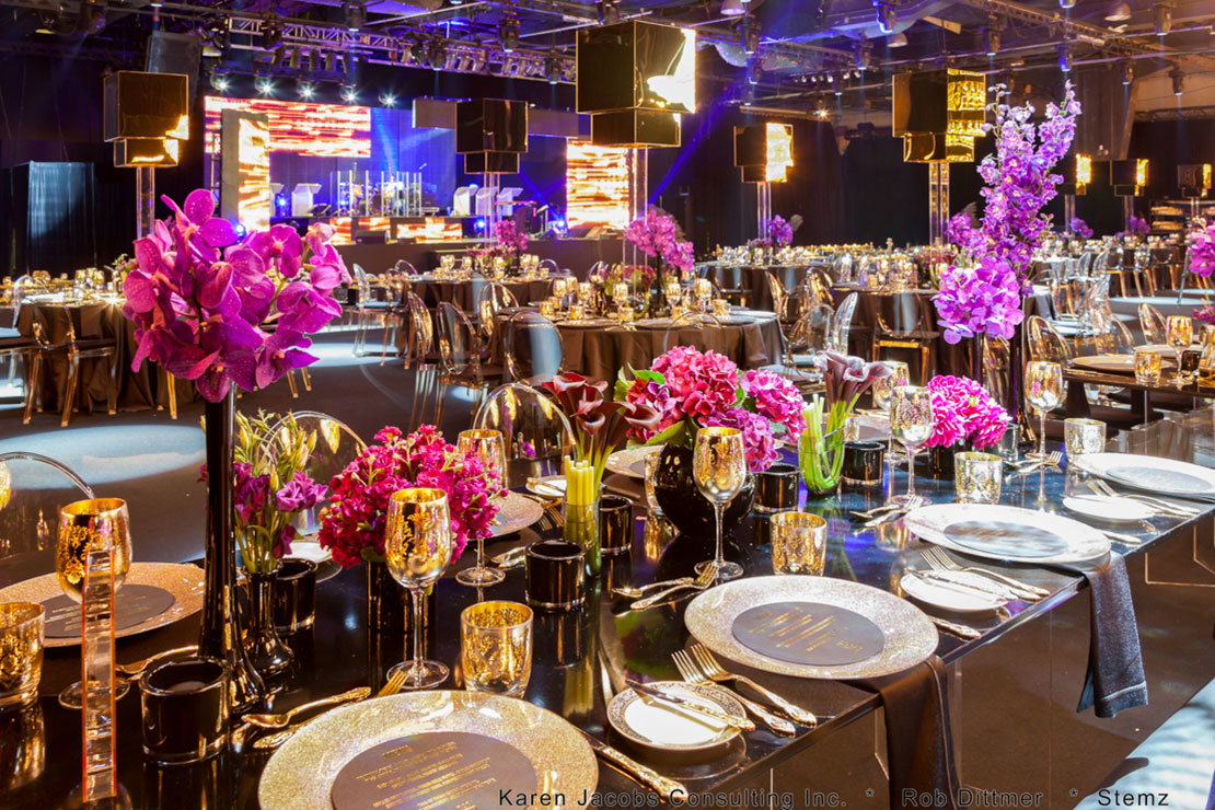 Government Kool House Bar Mitzvah Event Stemz Floral Styling Event Design Toronto Ontario Canada