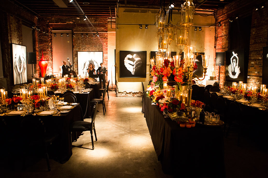 Thompson Landry Gallery Event Stemz Floral Styling Event Design Toronto Ontario Canada